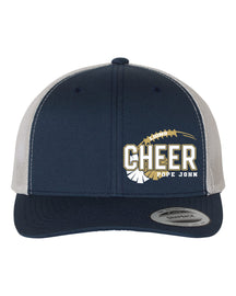 Pope John Cheer design 7 Trucker Hat