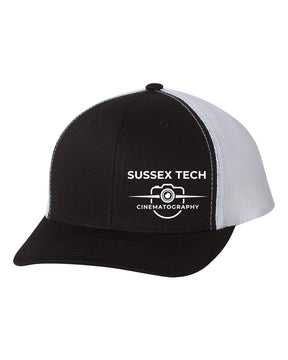Sussex film Trucker Hat Design 3