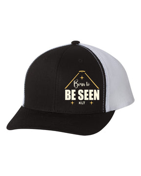 KLT Trucker Hat Design 4