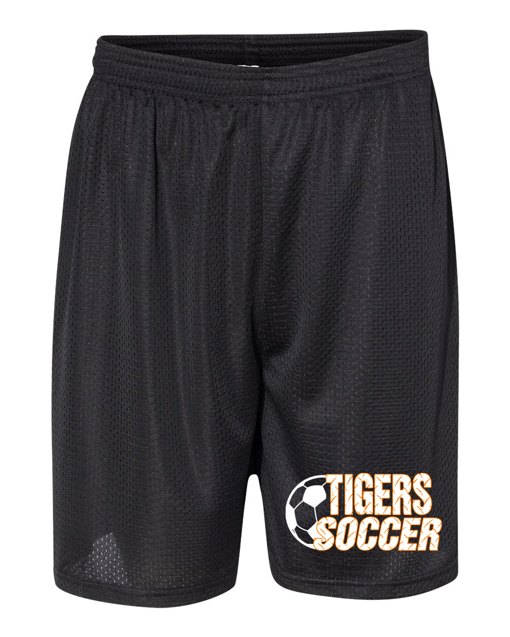 Lafayette Soccer Mesh Shorts Design 2
