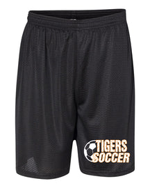 Lafayette Soccer Mesh Shorts Design 2