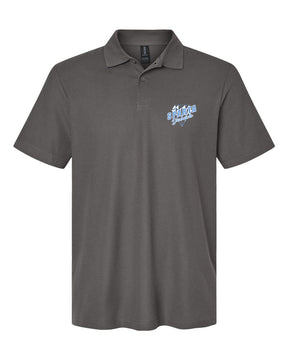 Sparta Diamonds Polo Shirt Design 2