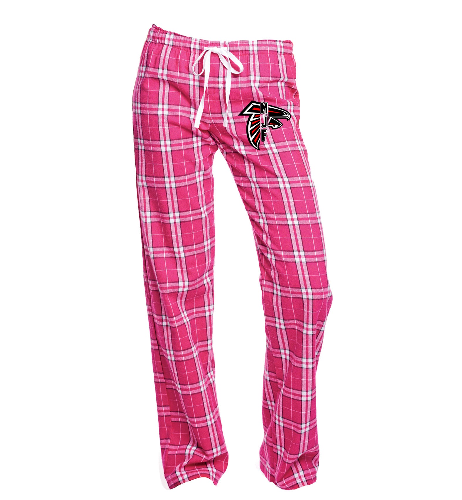 Falcons Football Flannel PJ Sweatpants Design 5