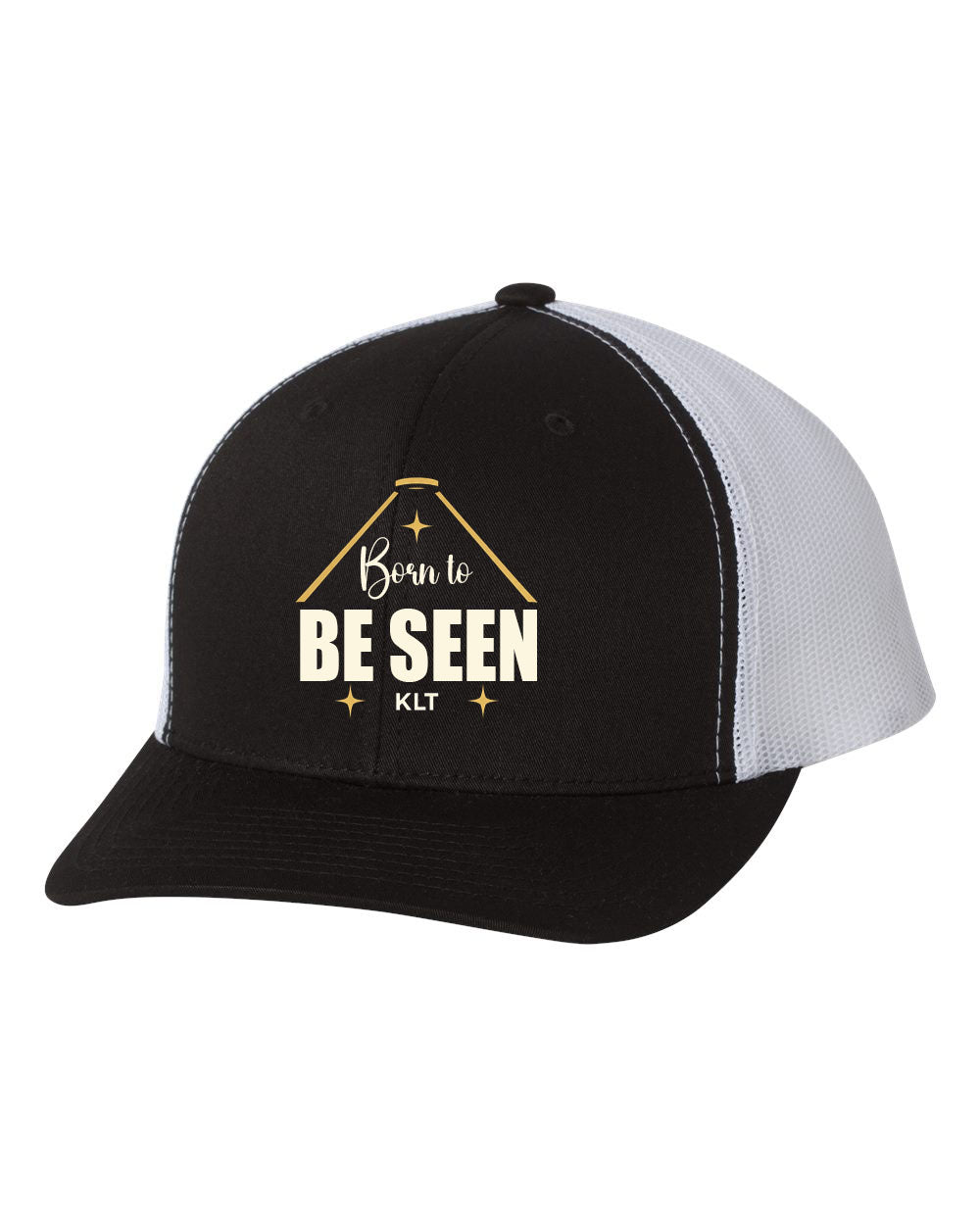 KLT Trucker Hat Design 4