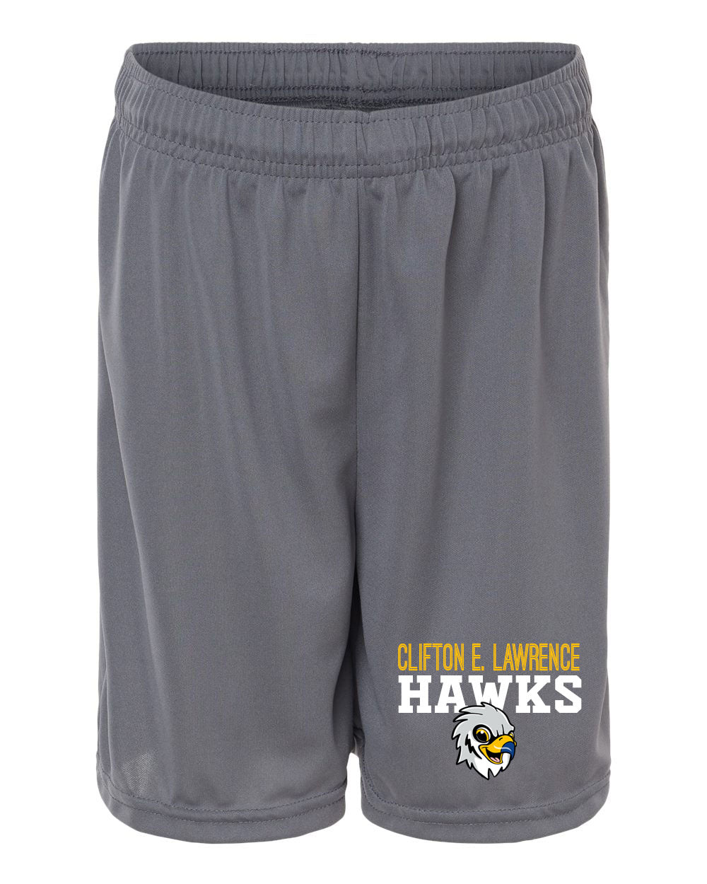 Clifton E. Lawrence Performance Shorts Design 1