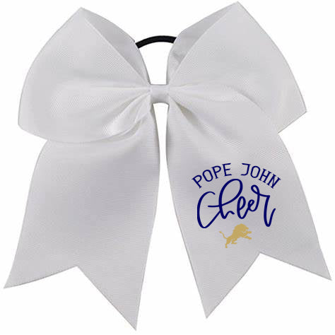 Pope John Cheer Bow Design 8