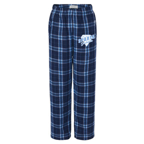 Sparta Diamonds YOUTH Flannel PJ Bottoms Design 2