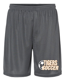 Lafayette Soccer Mesh Shorts Design 2