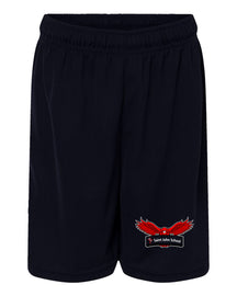 St. John's Design 6 Performance Shorts