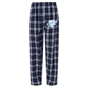 Sparta Diamonds YOUTH Flannel PJ Bottoms Design 2