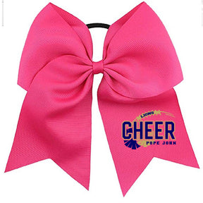 Pope John Cheer Bow Design 7