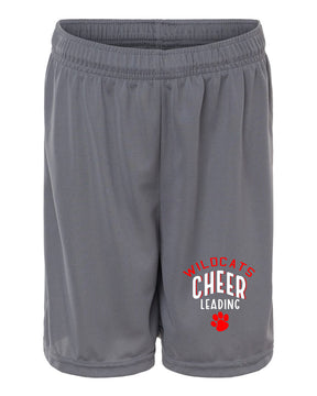 Wildcats Cheer Design 5 Performance Shorts