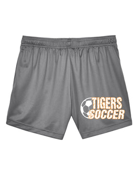 Lafayette Soccer Ladies Performance Shorts Design 2