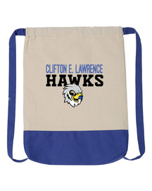 Clifton E. Lawrence Drawstring Bag Design 1