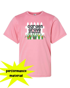 Garden Grove Performance material design 1 T-Shirt