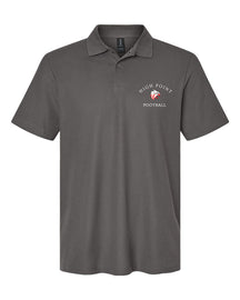 High Point Football Design 3 Polo T-Shirt