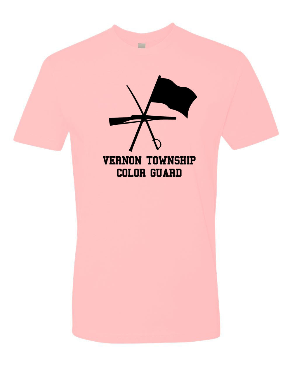 Vernon Marching Band Design 7 Logo T-Shirt