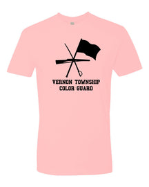 Vernon Marching Band Design 7 Logo T-Shirt