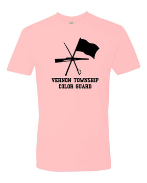 Vernon Marching Band Design 7 Logo T-Shirt