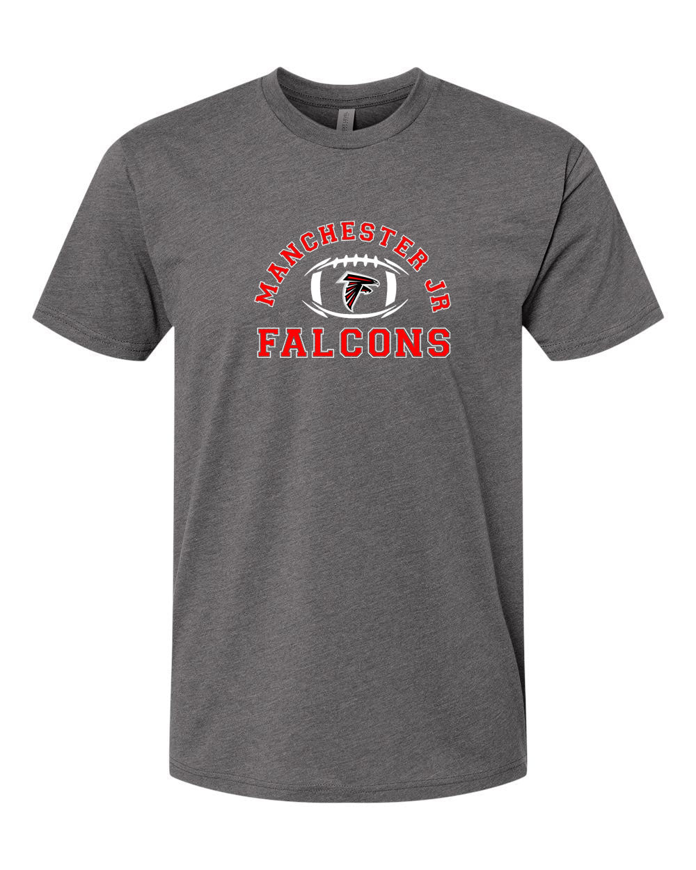 Falcons Football T-shirt Design 1
