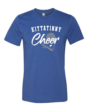 Kittatinny Cheer Design 9 t-Shirt