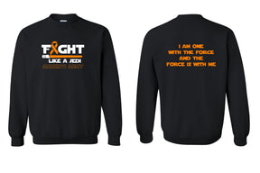 Anakin's Army Non Hooded Sweatshirt