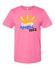 Apogee Camp Apogee Design 2 Neon t-shirt