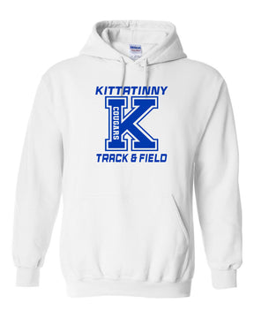 Kittatinny Track Design 3 Hooded Sweatshirt