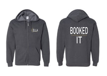 KLT design 2 Zip up Sweatshirt