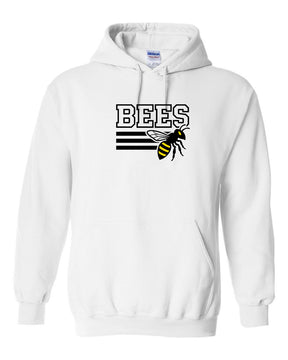 Bees Spiritwear Hooded Sweatshirt Design 1