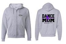 Evolution Dance design 6 Zip up Sweatshirt