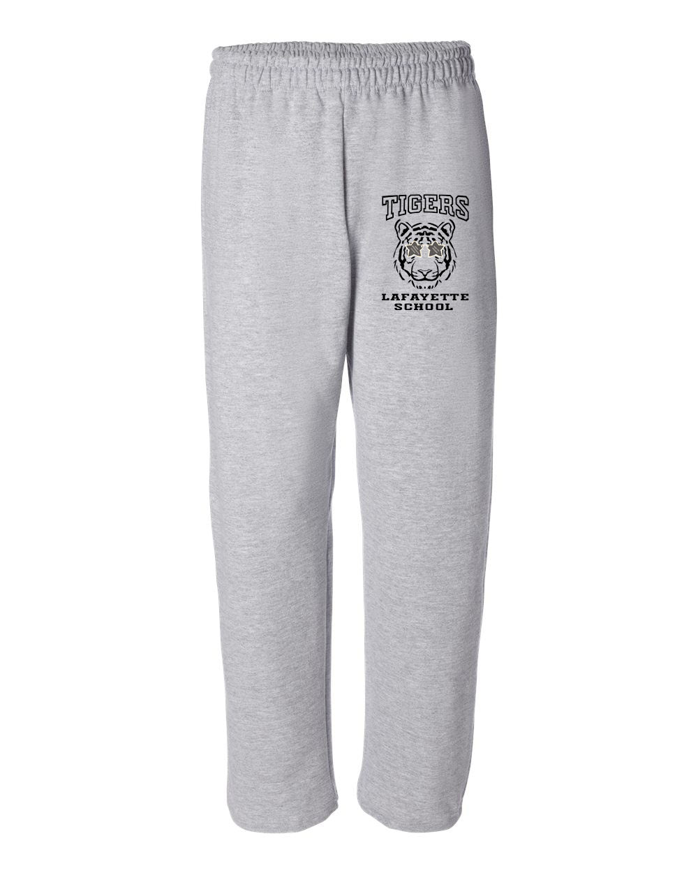 Lafayette School design 13 Open Bottom Sweatpants