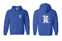 KHS Cheer design 3 Zip up Sweatshirt