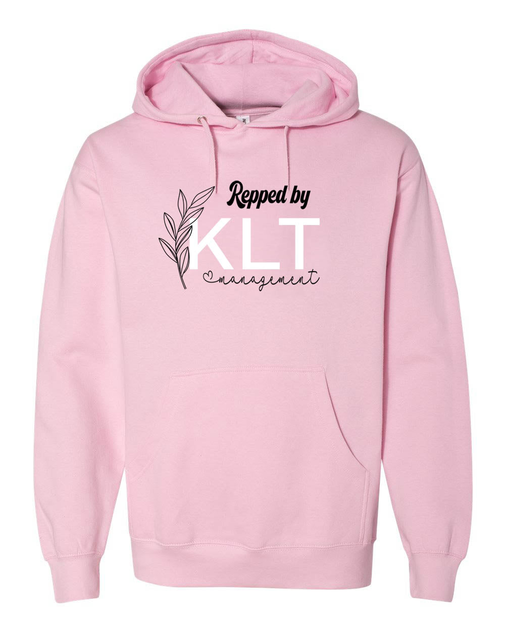 KLT Design 3 Hooded Sweatshirt