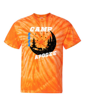 Camp Apogee Design 1 Tie Dye t-shirt