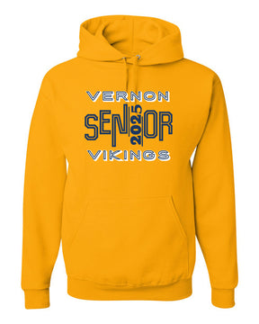 VTHS Design 6 Hooded Sweatshirt