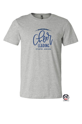 Pope John Cheer T-Shirt Design 12