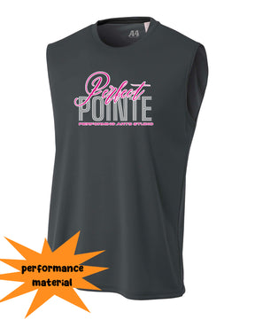 Perfect Pointe Men's Performance Tank