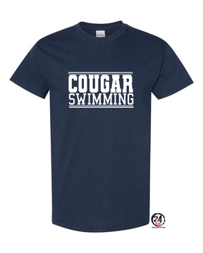 Kittatinny Swimming Design 1 T-Shirt
