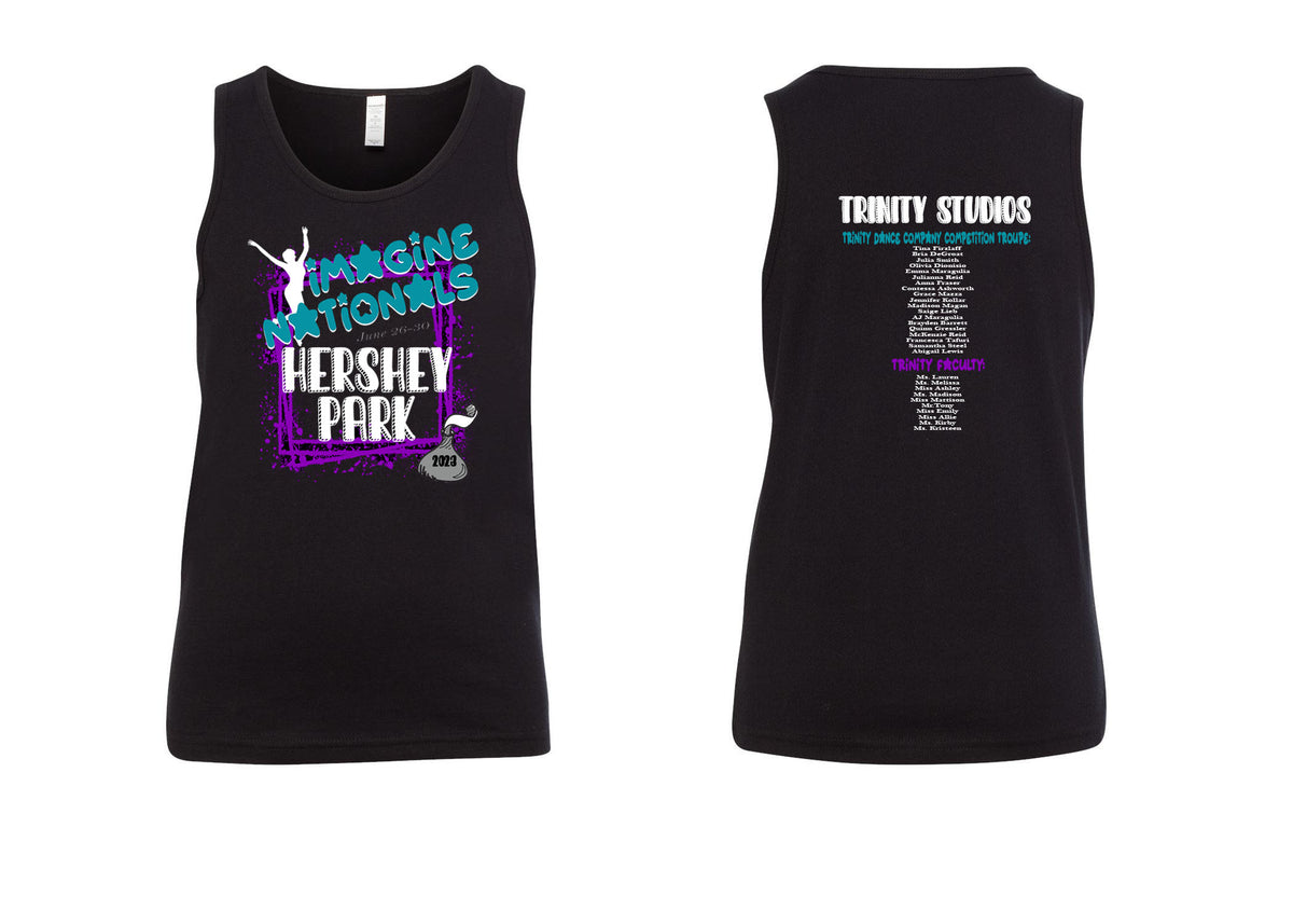 Trinity 2023 Nationals Muscle Tank Top