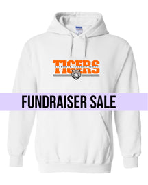 Tigers Hooded Sweatshirt Design 16 ***NEW FUNDRAISER***