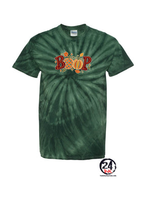 Boop Design 3 Tie Dye t-shirt