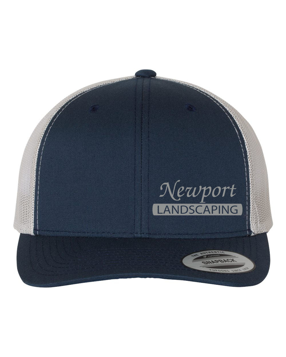 Newport Landscaping Trucker Hat