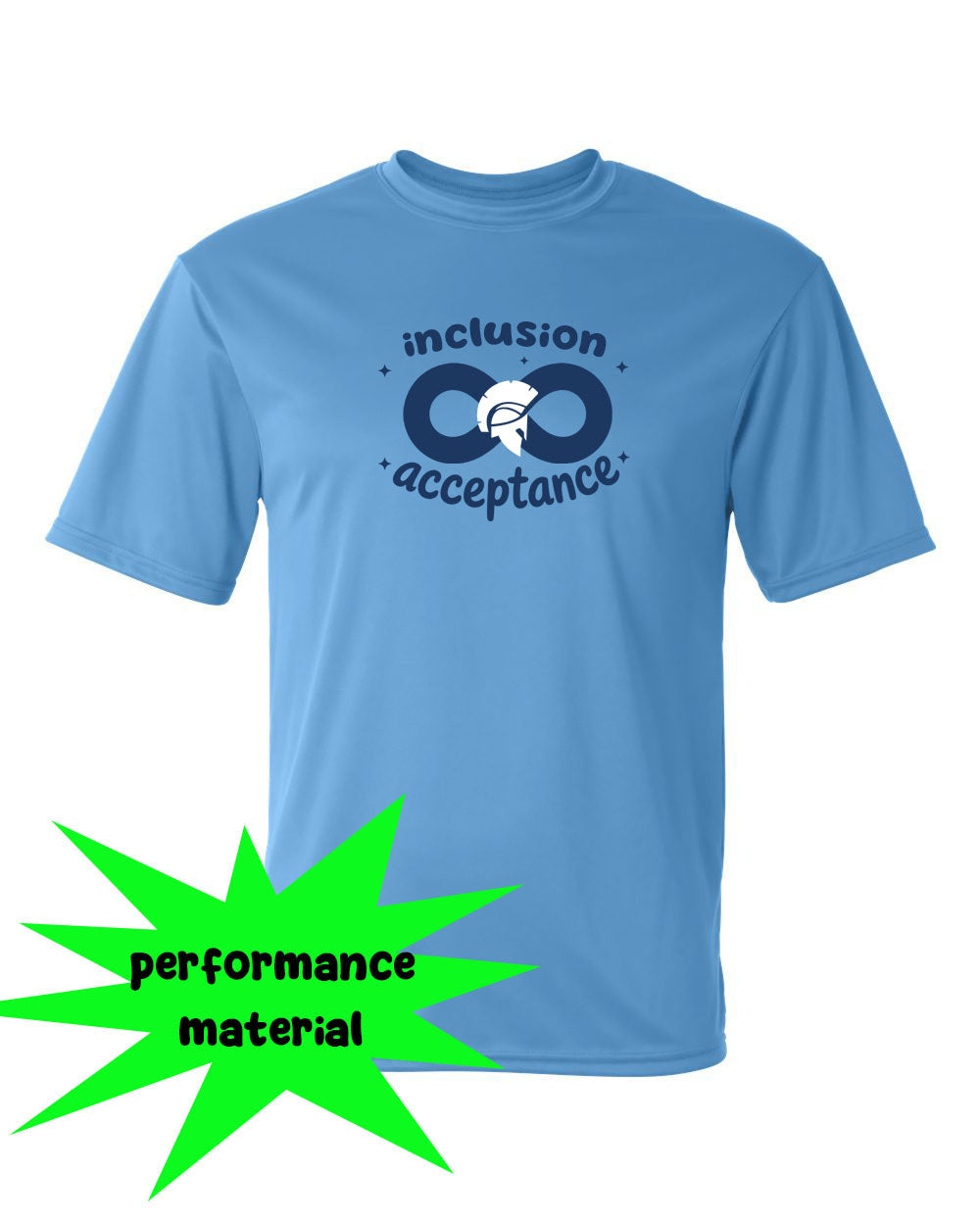Sparta School Inclusion and acceptance Performance Material 2026