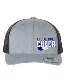 Kittatinny Cheer design 4 Trucker Hat