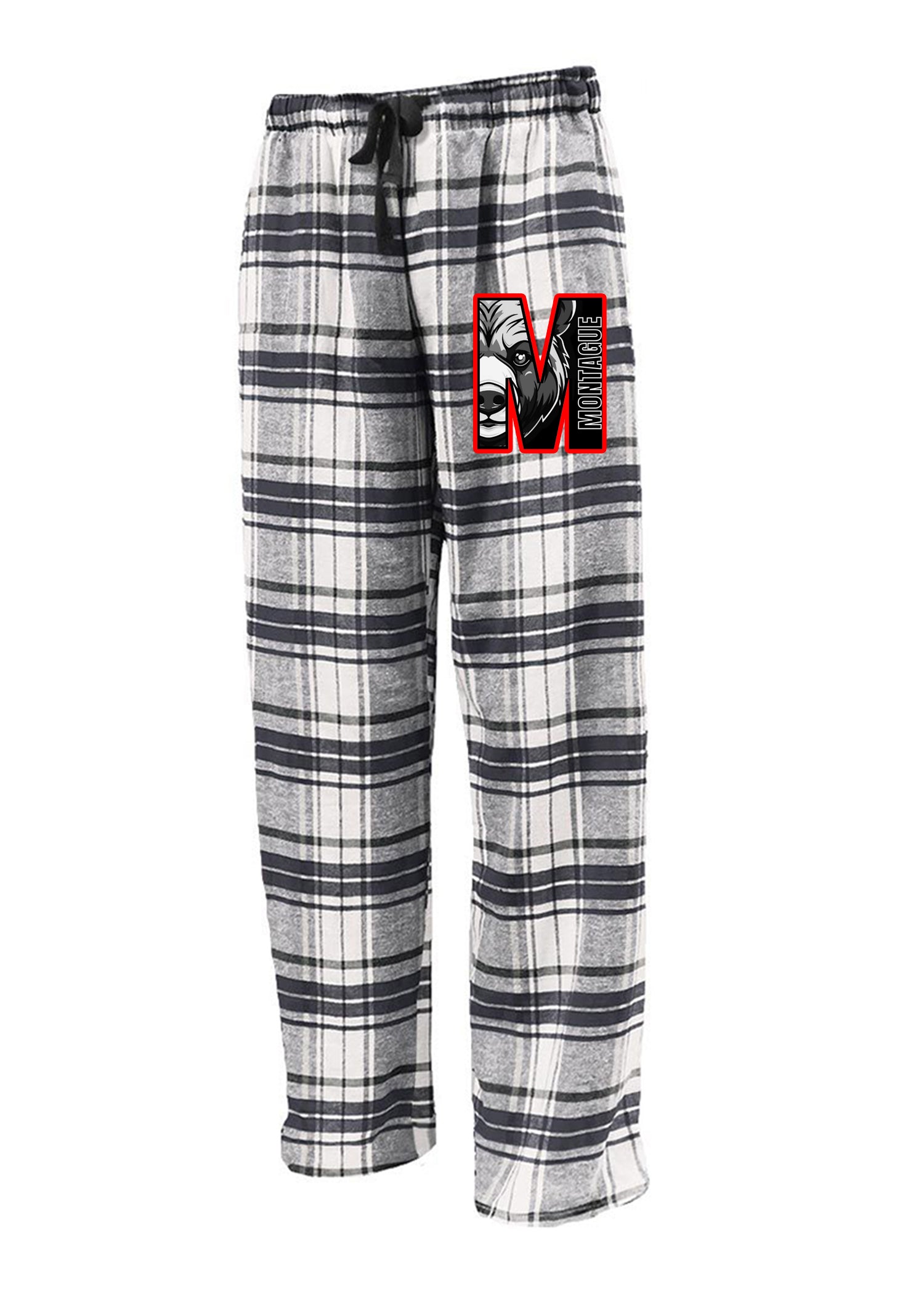 Montague Flannel PJ Sweatpants Design 9