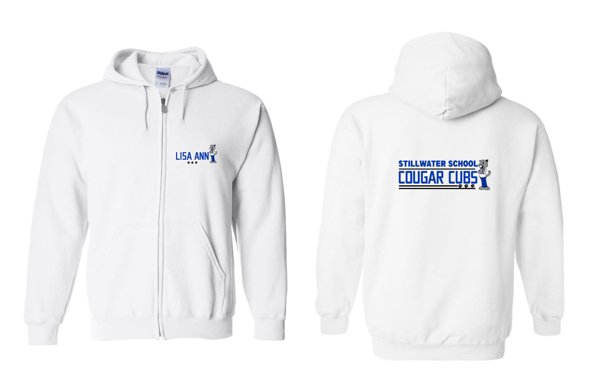 Stillwater design 23 Zip up Sweatshirt