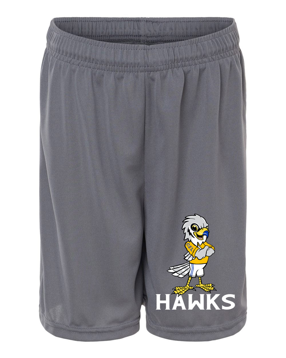 Clifton E. Lawrence Performance Shorts Design 2