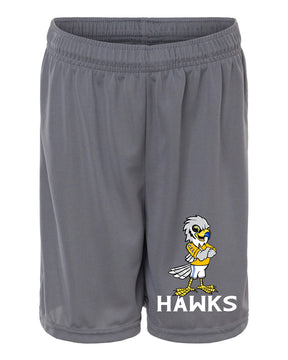 Clifton E. Lawrence Performance Shorts Design 2