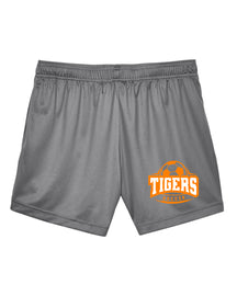 Lafayette Soccer Ladies Performance Shorts Design 1